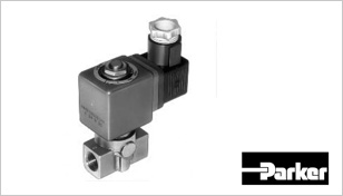 Solenoid 2/2 Valves