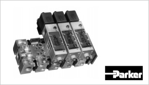 4 - Way Pneumatic Valves