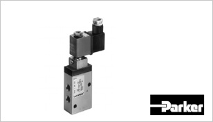 5/2 Way Solenoid Valves