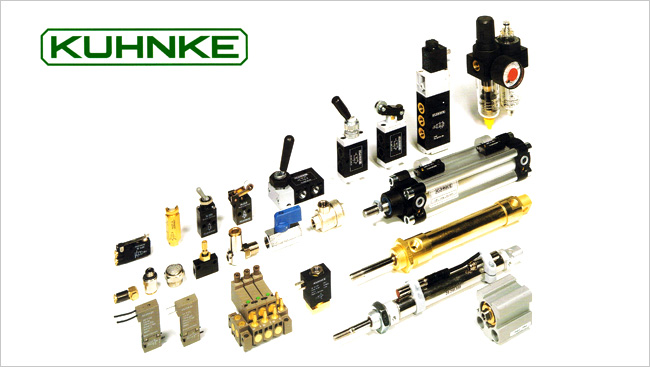 Range of Pneumatics